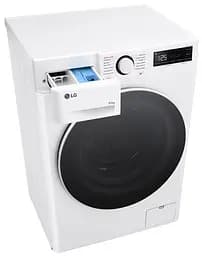 Прально-сушильна машина LG F2R5FG0W (7224535) - мініатюра 5
