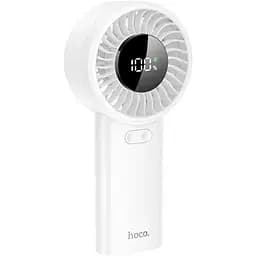 Вентилятор Hoco HX62 6000 mAh Endless handheld fan белый