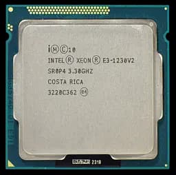 Процесор Intel Xeon E3 1230 LGA 1155 (BX80623E31230) Б/В