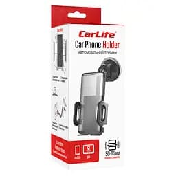 Тримач мобільного телефону Carlife 50-115 мм (PH602) - мініатюра 6