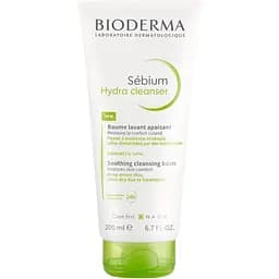 Бальзам для обличчя Bioderma Sebium Hydra заспокійливий очищувальний 200 мл