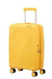 Валіза 55 См American Tourister MICKEY MAGIC MICKEY FLOWER YELLOW 55x40x20(23) 66C*06001 - мініатюра 7