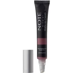Матовий крем для губ Note Cosmetique Mineral Lip Cream відтінок 03 Rose Sorbet 12 мл - мініатюра 2
