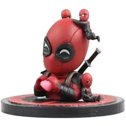 Міні-фігурка Біст Кінгдом Дедпул Beast Kingdom Deadpool Day Dream Mini Egg Attack 6см DР 10.005