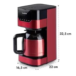 Крапельна кавоварка Klarstein Arabica (10035588) - мініатюра 3