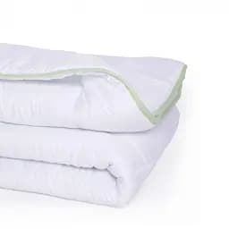 Набір MirSon бавовна №9603 Eco Line Cotton літо ковдра 200х220 см + 2 подушки білий (2200010807387) - мініатюра 3