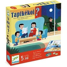 Настільна гра Djeco Знайди пропажу (Tapikekoi) (DJ08542)