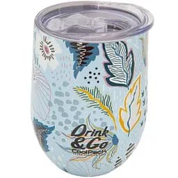 Термокружка CoolPack Drink & Go Davao металлическая 350 мл (Z22742)
