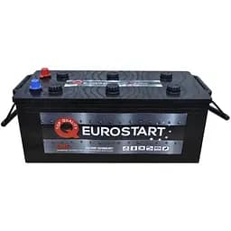 Акумулятор Eurostart Truck 190Ah бокова(+/-) (1150EN) (470х210х220) 690017115 Bulgaria