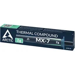 Термопаста Arctic MX-7 2g (ACTCP00089A) - мініатюра 2