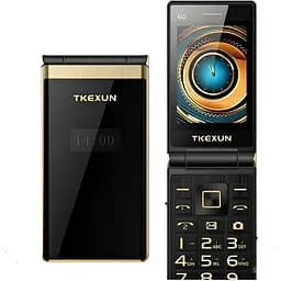 Мобільний телефон Tkexun M2 Black (Global)