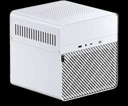 Корпус JONSBO N2 White - мініатюра 3