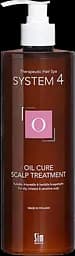 Пилинговая маска для очищения кожи головы System 4 O Oil Cure Scalp Treatment Sim Sensitive 500 мл