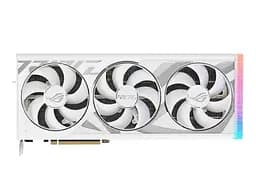 Видеокарта ASUS RTX 4080 16GB ROG Strix Gaming OC White (ROG-STRIX-RTX4080-O16G-WHITE) (GDDR6X, 256 bit, PCI-E v4.0 x16) Б/у