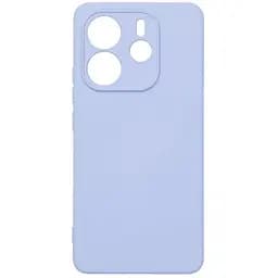 Чохол до мобільного телефона Armorstandart ICON Xiaomi Redmi Note 14 4G Camera cover Lavender (ARM79818)