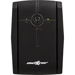 Джерело безперебійного живлення [ДБЖ] Maxxter Basic Series 650VA [MX-UPS-B650-02] [110539] - мініатюра 2