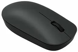 Мишка комп'ютерна Xiaomi Mouse Lite Wireless Black (XMWXSB01YM HLK4035CN) - мініатюра 5