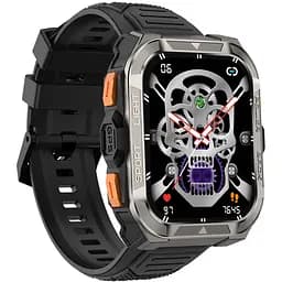 Годинник Blackview W80 Pro Black - мініатюра 2