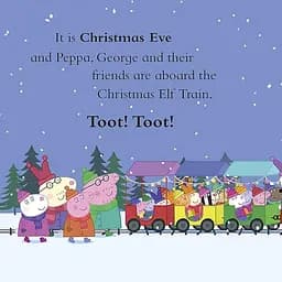 Peppa Pig. Peppa's Christmas Wish - мініатюра 2