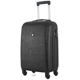 Валіза Semi Line 20" S Black (T5580-2)