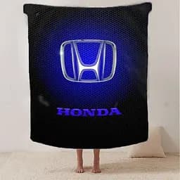 Плед 3D Honda 2665_B 12605 135х160 см - мініатюра 2