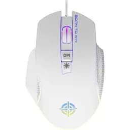 Миша GamePro GM370 White [128894]