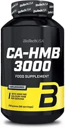 Післятренувальний комплекс BioTech CA-HMB 3000, 200 грам