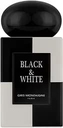 Духи Gris Montaigne Paris Black & White 75 мл 