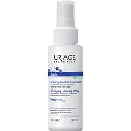 Дитячий 1-й спрей Uriage Bebe Cu-Zn+ Spray Anti-Irritations заспокійливий для пошкодженої шкіри 100 мл