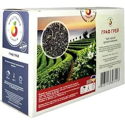 Чай Мастерская вкусов для чайника Граф Грей 20 шт x 5 г