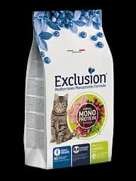 Корм Exclusion Adult Chicken для дорослих кішок з куркою 1кг (на вагу) - мініатюра 3