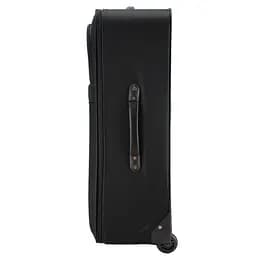 Валіза Semi Line 24" (M) Black (T5659-2), Чорний, Чорний - мініатюра 6