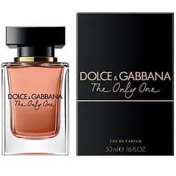Оригинал Dolce Gabbana The Only One 50 мл парфюмированная вода