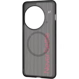 Чохол DK Silicone Case Magnet для OnePlus 13 Black [137642] - мініатюра 2