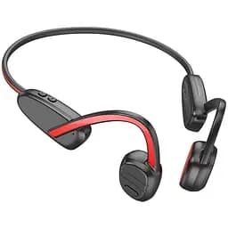 Наушники беспроводные Borofone BE62 открытые красный