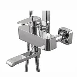 Душова система Globus Lux GLM-0007, Хром - мініатюра 4
