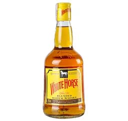 Віскі White Horse Blended Scotch Whisky 0.5 л 40%