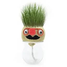 Набір для вирощування UFT Grow Grass man Трав'янчик UFTGG - мініатюра 2