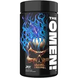 Жироспалювач JNX Sports The Omen Non-Stim 100 капсул