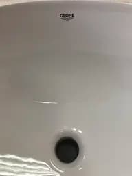 Раковина Grohe Bau 55 см монтаж під стільницю 39423000, Білий - мініатюра 5