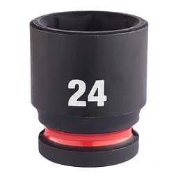 Головка ShW 1/2'' STD MILWAUKEE, 24мм