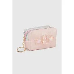 Гаманець-брелок для дівчинки 12058-35 Персиковий (2000990709653A)