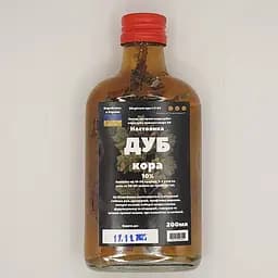 Настойка на коре дуба 200 мл