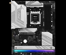 Материнська плата ASRock B850 Pro RS WiFi Socket AM5 (B850 Pro RS WiFi) - мініатюра 5