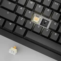 Клавіатура Ducky One X Mini (60%) Magnetic Black (ON2461AST3-DAUSPDOECL1AS1) - мініатюра 3