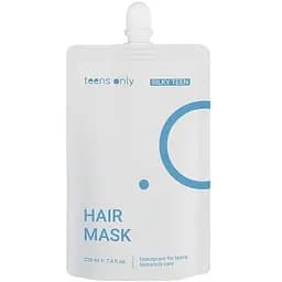 Маска для волосся Teens Only Silky Teen для всіх типів волосся 220 мл (4820278290127)
