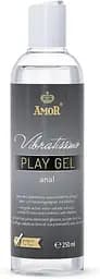 Лубрикант - Vibratissimo Play Gel Anal, 250 мл - мініатюра 1