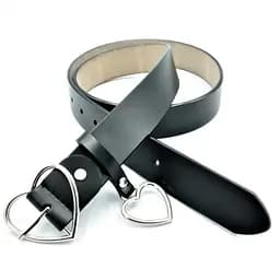 Ремінь шкіряний Le-Mon жіночий 110-115 см acs0021880