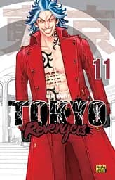 Токійські месники. Том 11 - Кен Вакуі