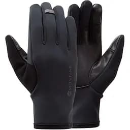 Рукавиці Montane Windjammer Lite Glove Black L (1004-GWJLGBLAN14)